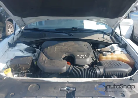 2012 Dodge Charger Se из США, поврежденный, VIN 2C3CDXBG4CH300908